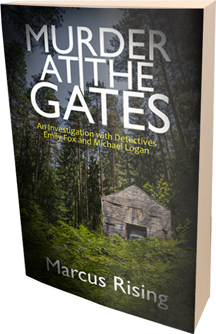 Murder at the Gates - Ebook