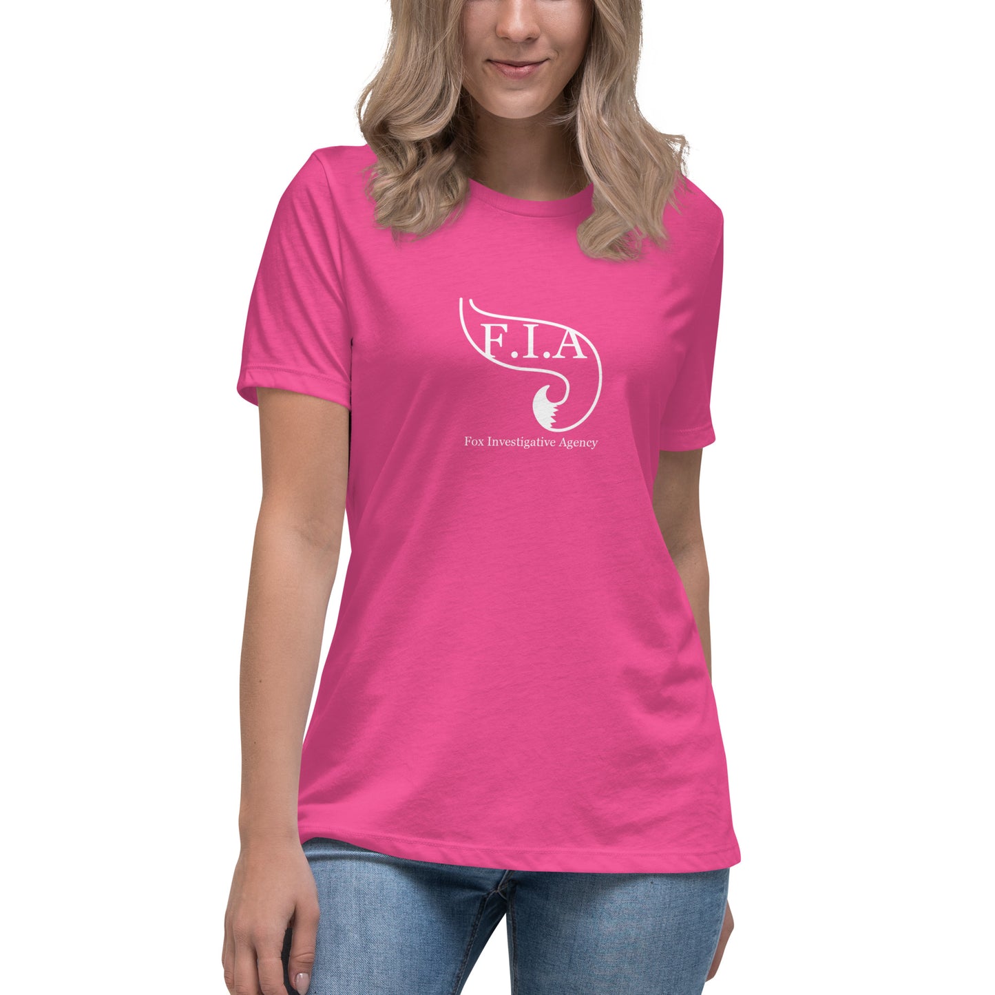 F.I.A T-Shirt